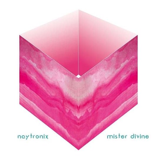 Cover for Naytronix · Mister Divine (LP) [Coloured edition] (2015)
