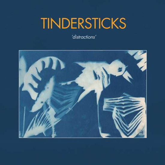 Distractions - Tindersticks - Musiikki - CITY SLANG - 4250506838409 - perjantai 19. helmikuuta 2021