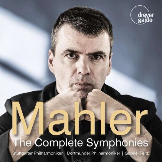 Cover for Mahler / Stuttgarter Philharmoniker / Feltz · Complete Symphonies (CD) (2022)