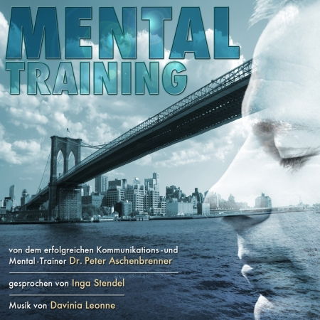 Cover for Aschenbrenner,peter &amp; Leonne,davinia · Mentaltraining Vol.1 (CD) (2015)