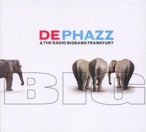 Cover for De-phazz · Big (CD) (2009)