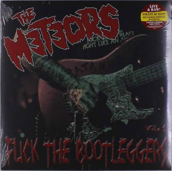 Fuck The Bootleggers V.1 - Meteors - Musik - MUTANT - 4260435270409 - 21. december 2017