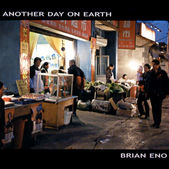 Another Day on Earth <limited> - Brian Eno - Musik - BEATINK - 4523132261409 - 21. august 2020