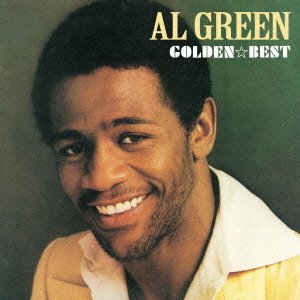 Golden Best - Al Green - Musik - UV - 4526180184409 - 17. december 2014