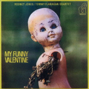 Cover for Rodney Jones - Tommy Flana · My Funny Valentine &lt;limited&gt; (CD) [Japan Import edition] (2015)