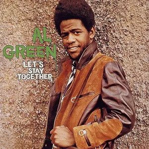 Cover for Al Green · Let's Stay Together (CD) [Japan Import edition] (2023)