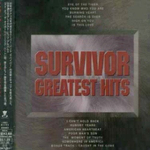 Greatest Hits - Japan Edition - Survivor - Musik - AVEX - 4544180140409 - 4. marts 2003