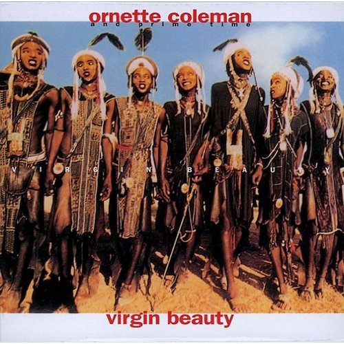Cover for Ornette Coleman · Virgin Beauty (CD) [Special edition] (2013)