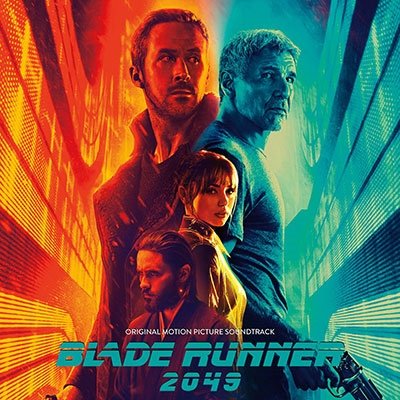 Cover for Ost · Blade Runner 2049 (CD) [Japan Import edition] (2021)