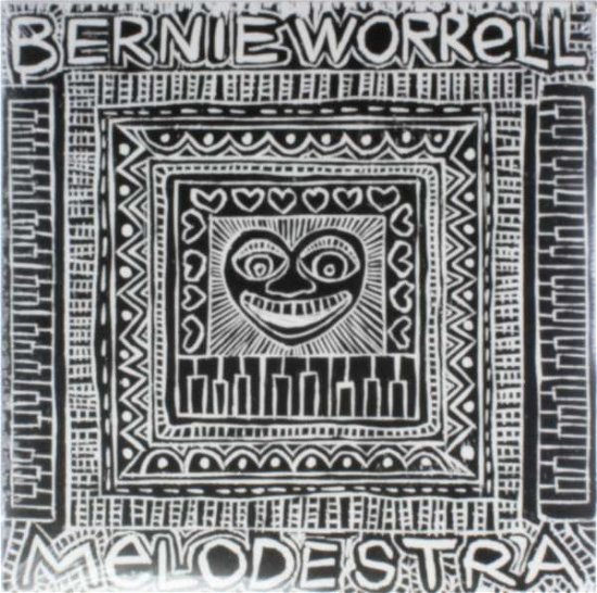 Cover for Bernie Worrell · Melodestra (VINYL) (2013)