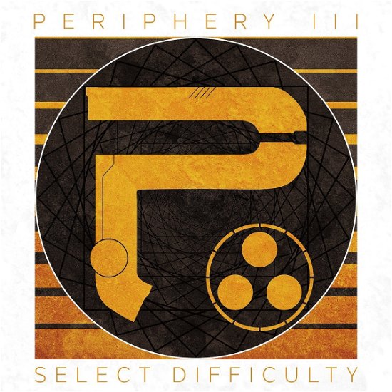 Cover for Periphery · Periphery Iii: Select Difficulty (CD) [Japan Import edition] (2016)