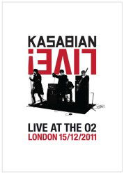 Live! - Live at the O2 <limited> - Kasabian - Música - 1WARD - 4562387190409 - 13 de junho de 2012