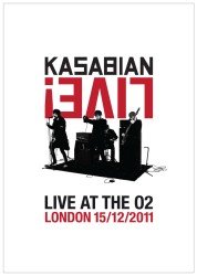 Cover for Kasabian · Live! - Live at the O2 &lt;limited&gt; (MDVD) [Japan Import edition] (2012)