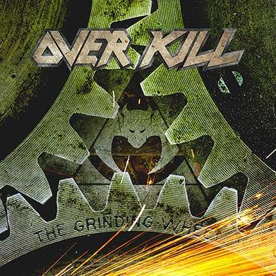 Cover for Over Kill · The Grinding Wheel &lt;limited&gt; (CD) [Japan Import edition] (2017)