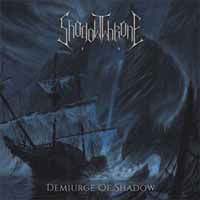 Cover for Shadowthrone · Demiurge Of Shadow (CD) (2017)