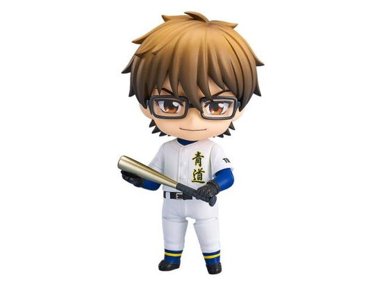 Ace of Diamond Act II Nendoroid Actionfigur Kazuya - Good Smile Arts Shanghai - Produtos -  - 4580590176409 - 29 de maio de 2024