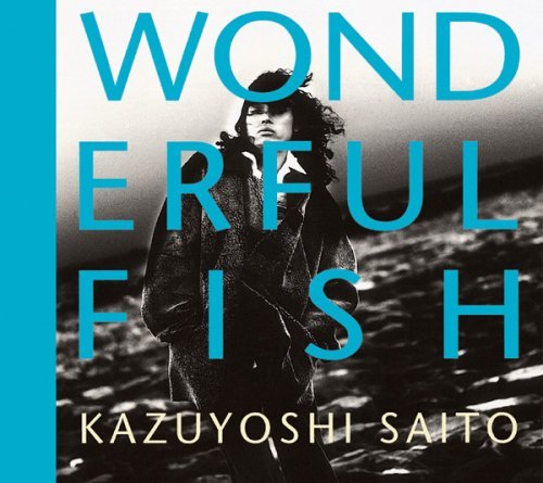 Cover for Kazuyoshi Saito · Wonderful Fish (CD) [Japan Import edition] [Digipak] (2008)