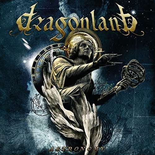 Cover for Dragonland · Astronomy (CD) [Japan Import edition] (2015)
