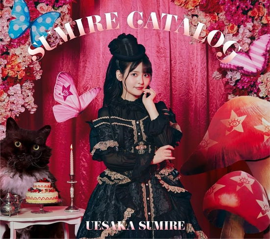 Cover for Uesaka Sumire · Sumire Catalog (CD) [Japan Import edition] (2024)