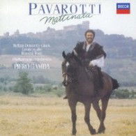 Cover for Luciano Pavarotti · Mattinata * (CD) [Japan Import edition] (2007)