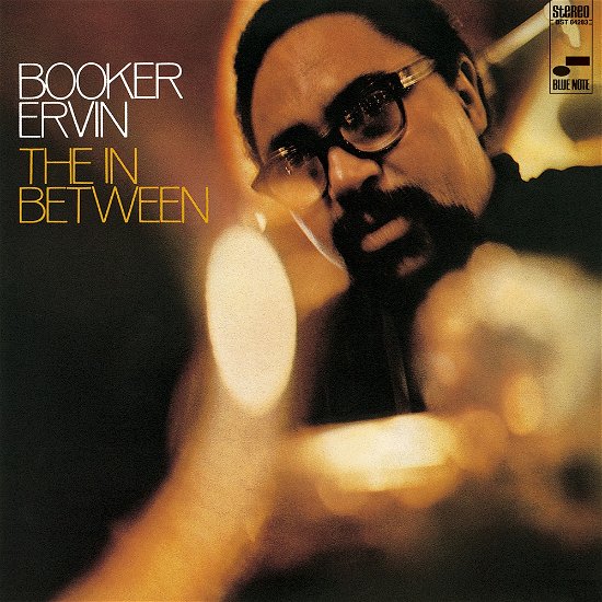 Cover for Booker Ervin · In Between (CD) (2015)