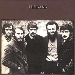Cover for The Band · Band (CD) [Limited edition] (2013)