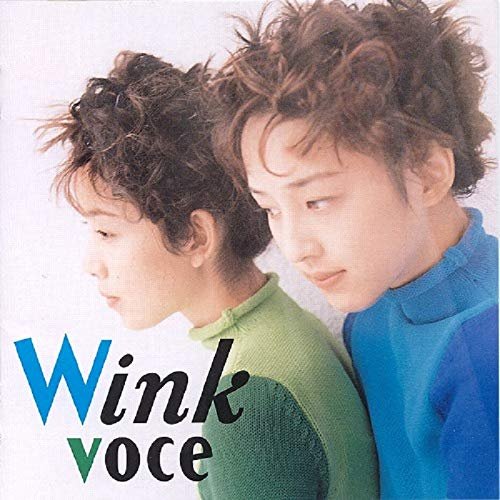 Cover for Wink · Voce (CD) [Remastered edition] (2018)