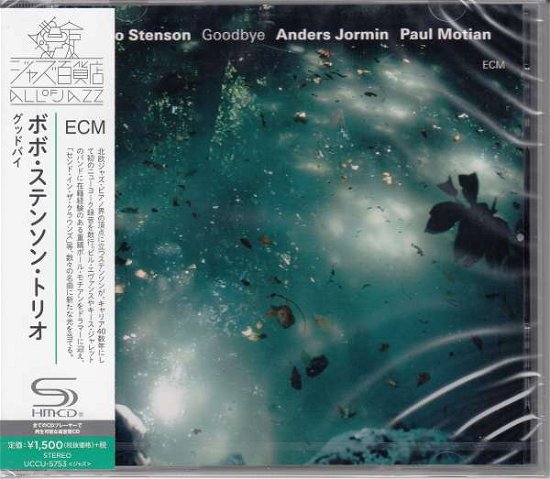 Cover for Bobo Stenson · Goodbye (CD) [Reissue edition] (2016)