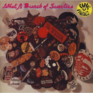 What A Bunch Of Sweeties - Pink Fairies - Musikk - FLOATING WORLD - 4988031420409 - 30. april 2021