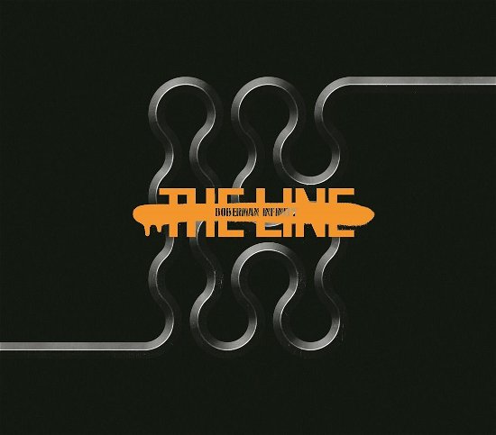 Cover for Doberman Infinity · The Line &lt;limited&gt; (CD) (2002)