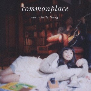 Cover for Every Little Thing · Commonplace (CD) [Japan Import edition] (2004)