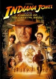 Cover for Harrison Ford · Indiana Jones and the Kingdom of the Crystal Skull (MDVD) [Japan Import edition] (2016)