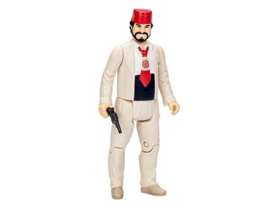 Cover for Hasbro Indiana Jones · Indiana Jones 3 - Sallah - Figure Retro Colection 10Cm (Brinquedos) (2023)