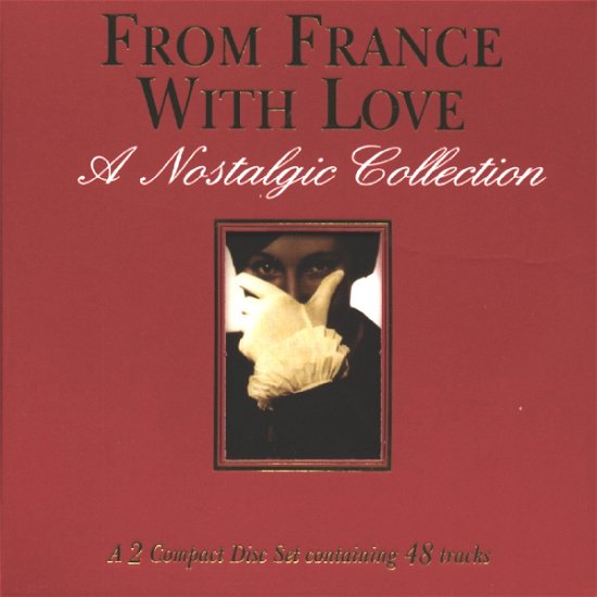 Cover for From France With Love · Ah ! C'quon S'aimait - La Vie En Rose - C'est Lui Que Mon C?ur A Choisi ? (CD)