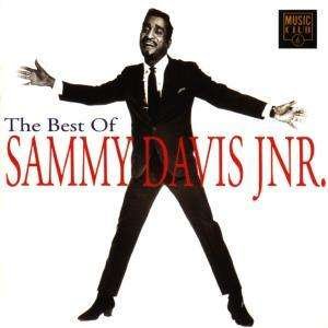 Cover for Sammy Davis Jr · The Best Of (CD)