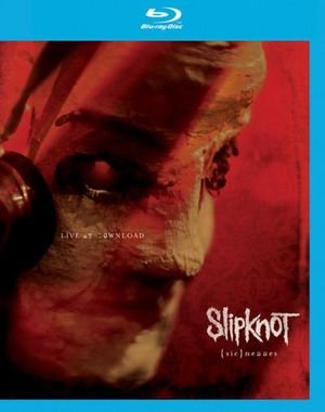 Cover for Slipknot · (Sic)nesses Live at Download (Blu-ray) (2012)