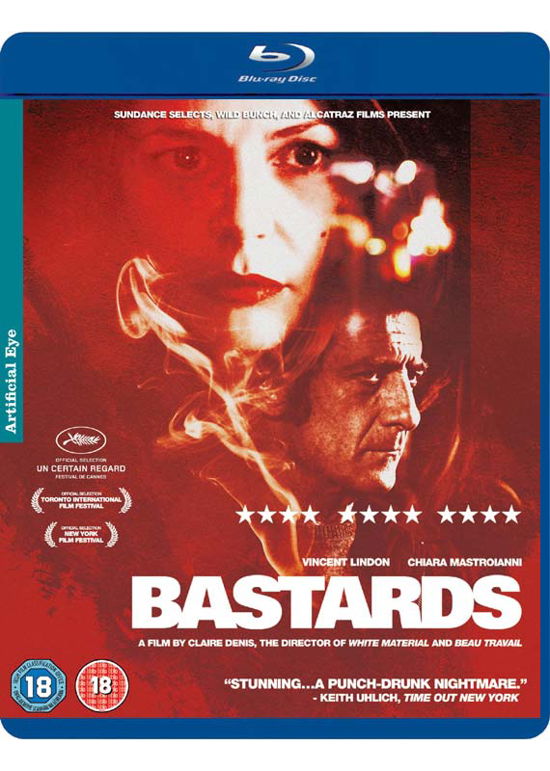 Cover for Bastards (Blu-Ray) (2014)