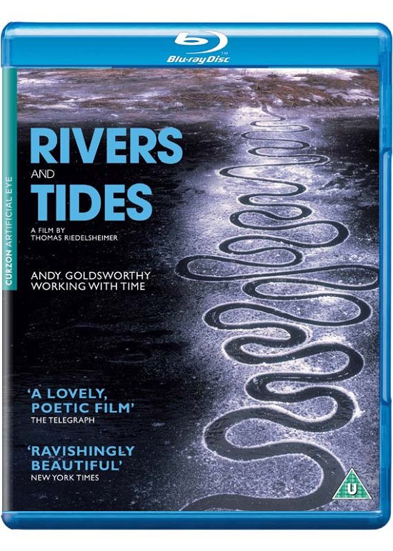 Rivers And Tides - Documentary - Filmes - Artificial Eye - 5021866203409 - 27 de março de 2017
