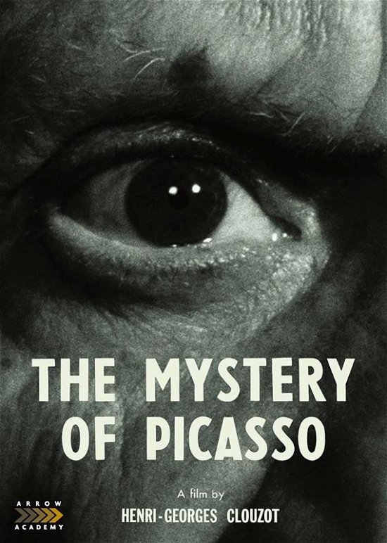 The Mystery of Picasso - Mystery Of Picasso The Le Mystere Picasso DVD - Movies - Arrow Films - 5027035018409 - January 22, 2018