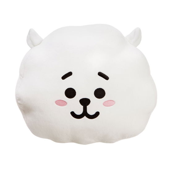 BT21 RJ Cushion 12.5In - BT21 - DELETED - Merchandise - BT21 - 5034566613409 - February 14, 2020