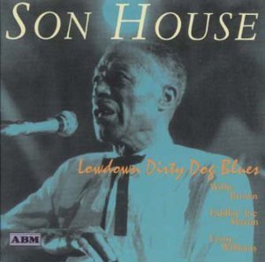 Cover for Son House · Low Down Dirty Dog Blues (CD) (2008)