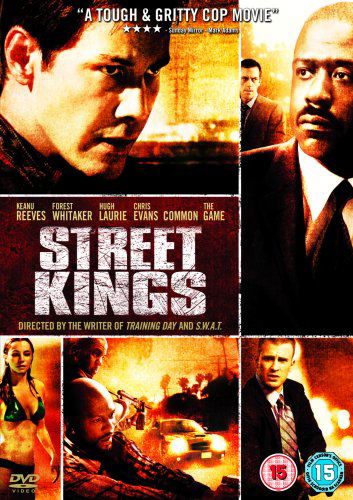 Street Kings - Street Kings - Film - 20th Century Fox - 5039036038409 - 15. september 2008