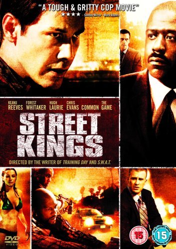 Cover for Street Kings (DVD) (2008)