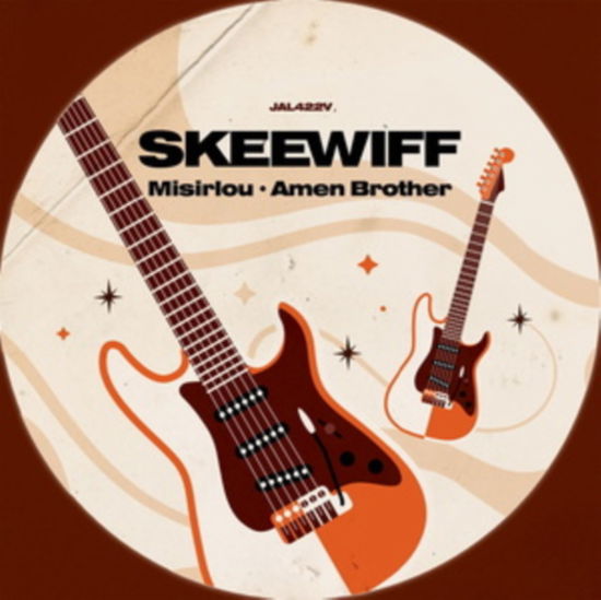 Misirlou / Amen Brother - Skeewiff - Muzyka - JALAPENO RECORDS - 5050580808409 - 11 sierpnia 2023