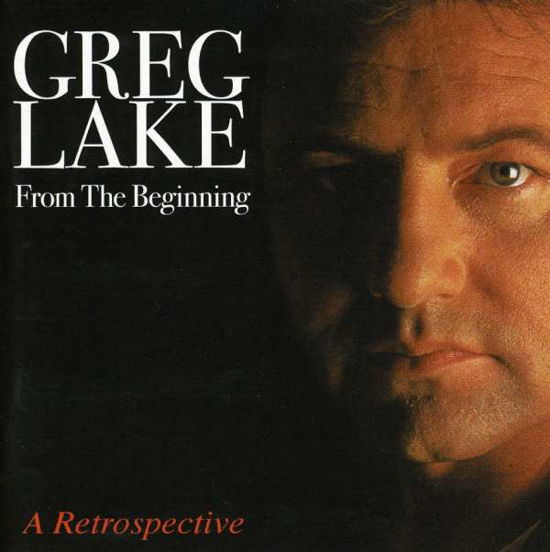 Cover for Greg Lake · From the Beginning Anthology (CD) [Remastered edition] (2009)