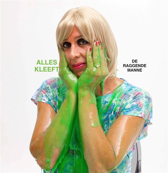 Raggende Manne · Alles Kleeft (LP) [Coloured edition] (2019)