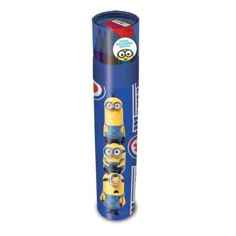 Pencil Tube - Minions - Koopwaar -  - 5051265719409 - 