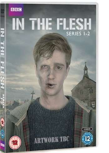 Cover for Bbc · In the Flesh - Series 1-2 (DVD) (2014)