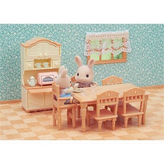 Cover for Sylvanian Families  Dining Room Set Toys (MERCH)