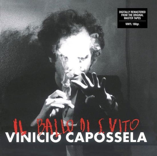 Cover for Vinicio Capossela · Il Ballo Di San Vito (LP) (2022)